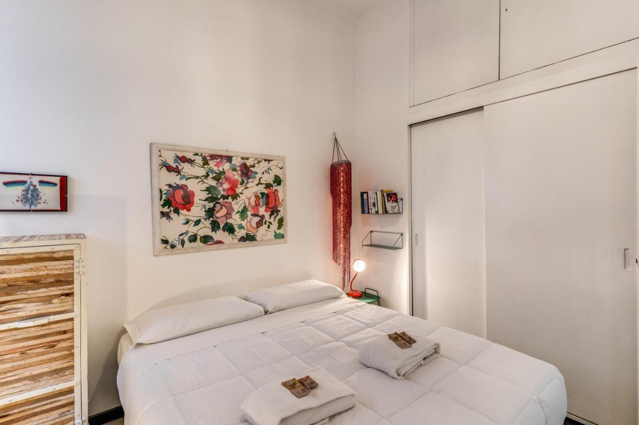 Cozy Flat In Vatican Area With Private Terrace Rome Exterior photo