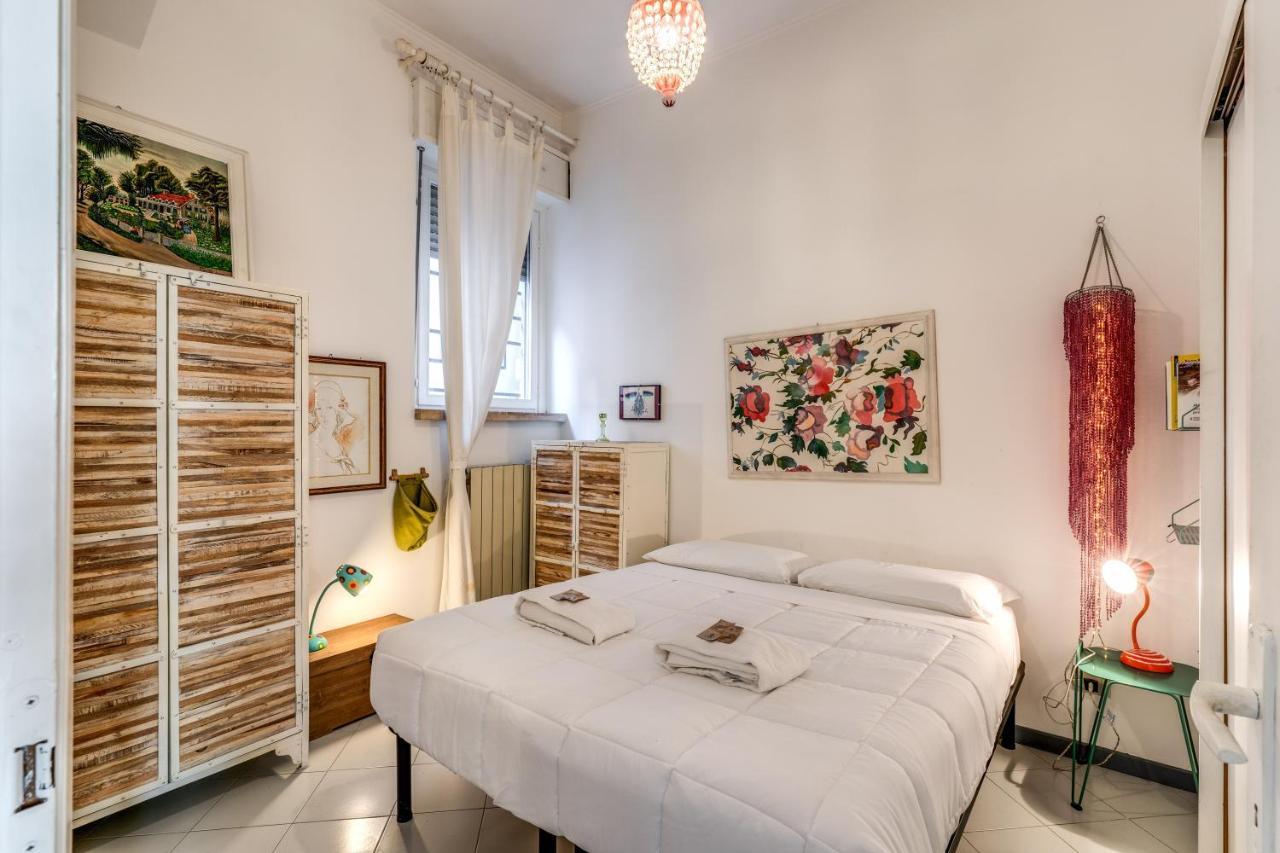 Cozy Flat In Vatican Area With Private Terrace Rome Exterior photo