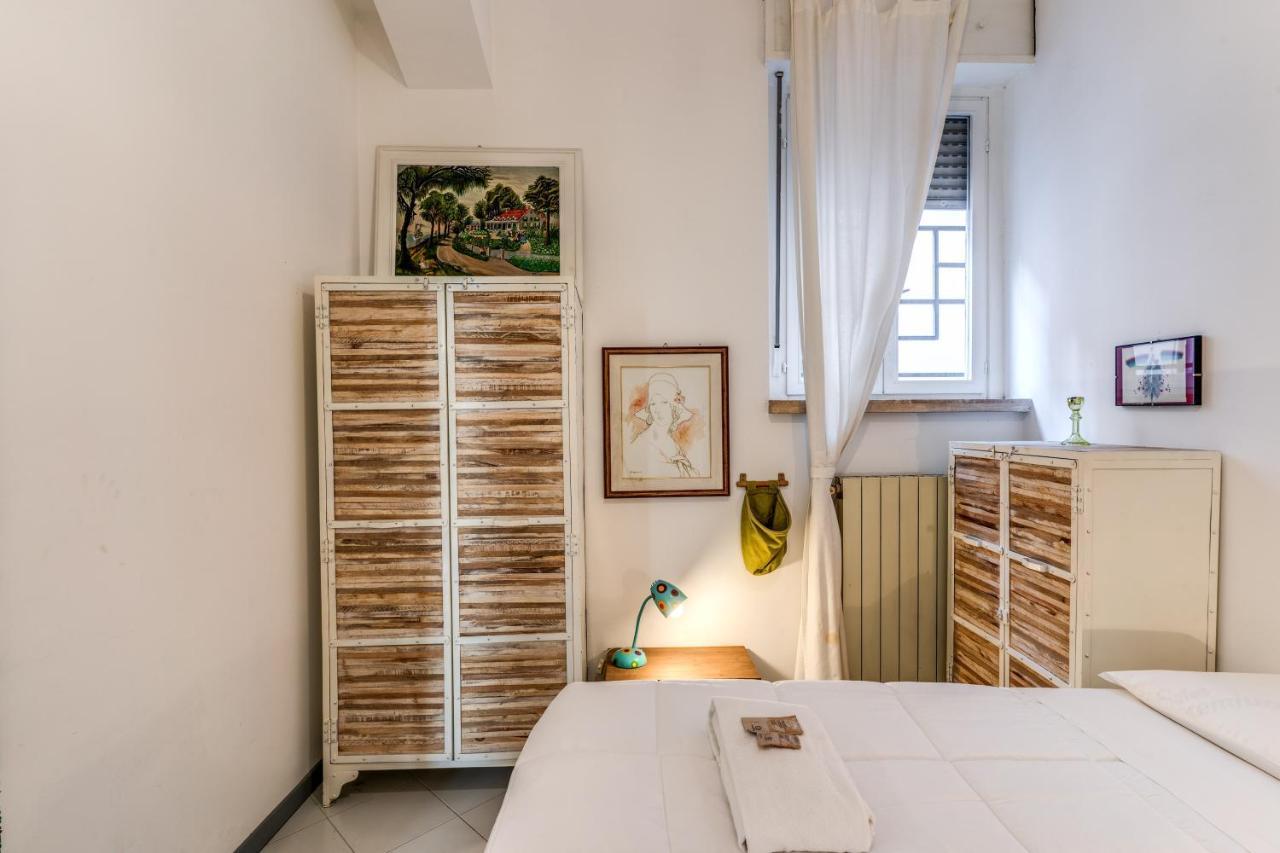 Cozy Flat In Vatican Area With Private Terrace Rome Exterior photo