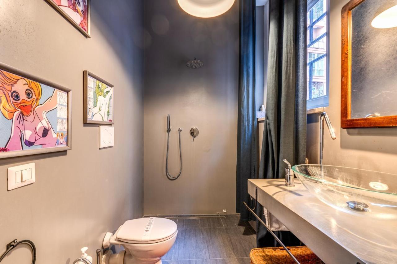 Cozy Flat In Vatican Area With Private Terrace Rome Exterior photo
