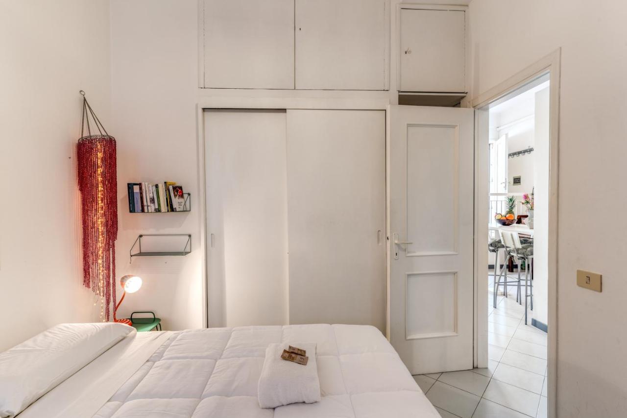 Cozy Flat In Vatican Area With Private Terrace Rome Exterior photo