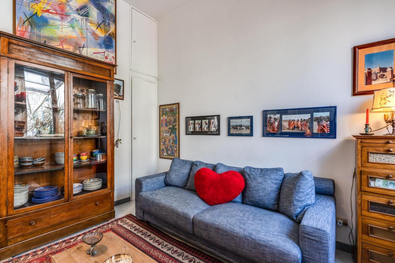 Cozy Flat In Vatican Area With Private Terrace Rome Exterior photo