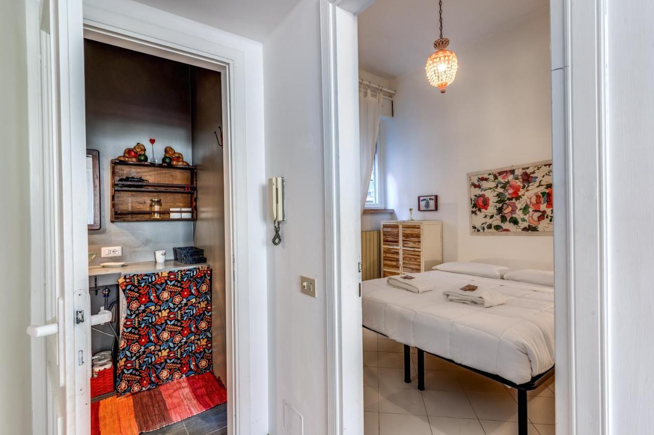 Cozy Flat In Vatican Area With Private Terrace Rome Exterior photo