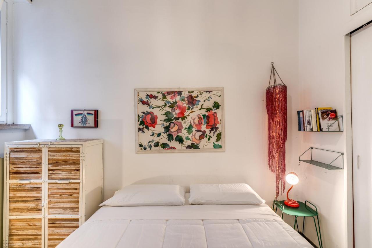 Cozy Flat In Vatican Area With Private Terrace Rome Exterior photo