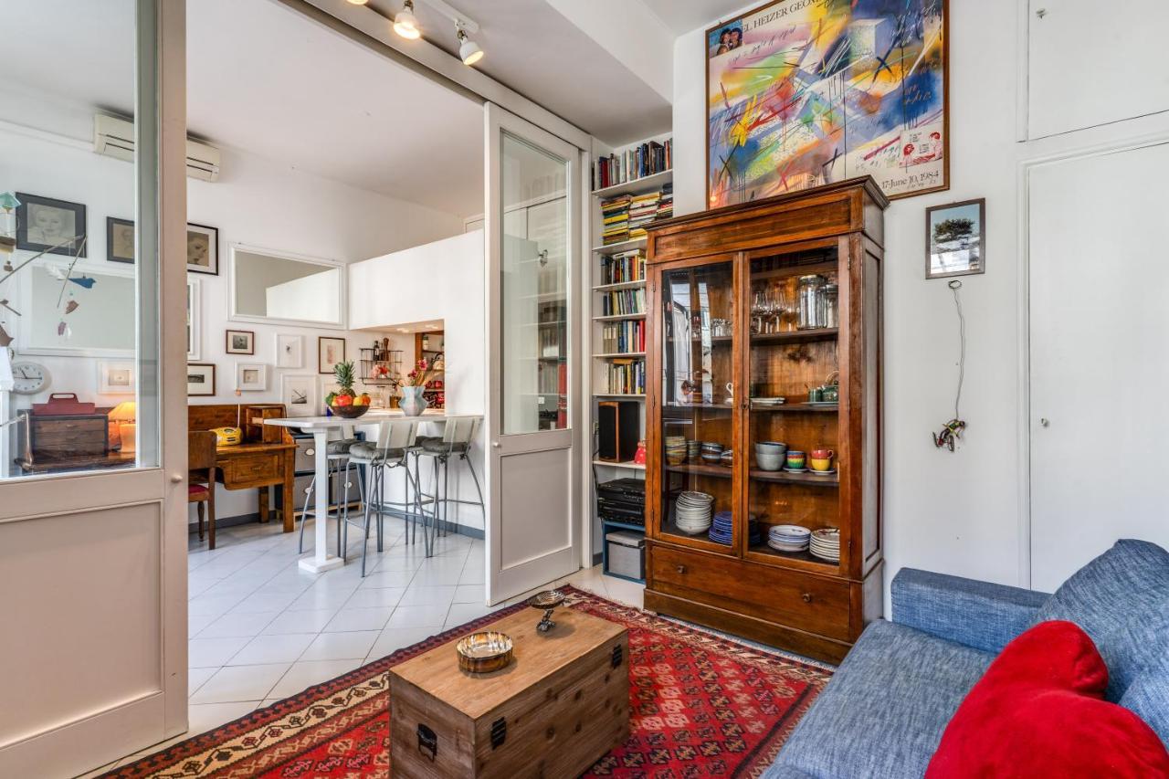 Cozy Flat In Vatican Area With Private Terrace Rome Exterior photo