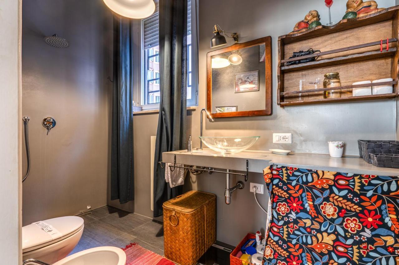 Cozy Flat In Vatican Area With Private Terrace Rome Exterior photo