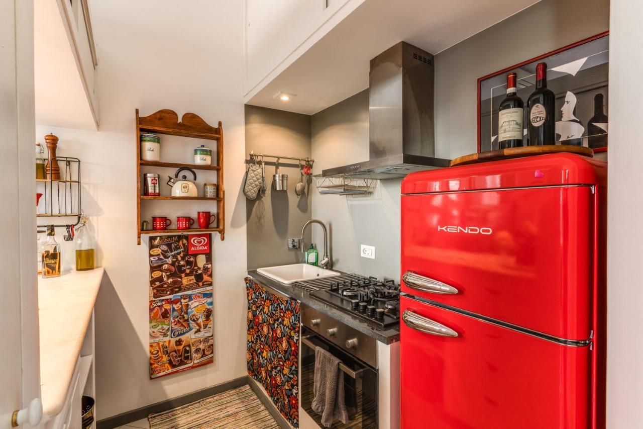 Cozy Flat In Vatican Area With Private Terrace Rome Exterior photo